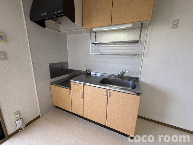 サニーホームズCのキッチン