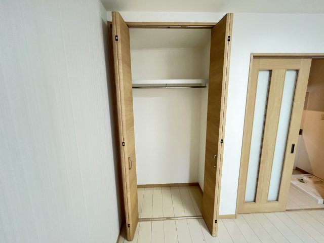 ベイシティ松戸小山Ⅰの収納