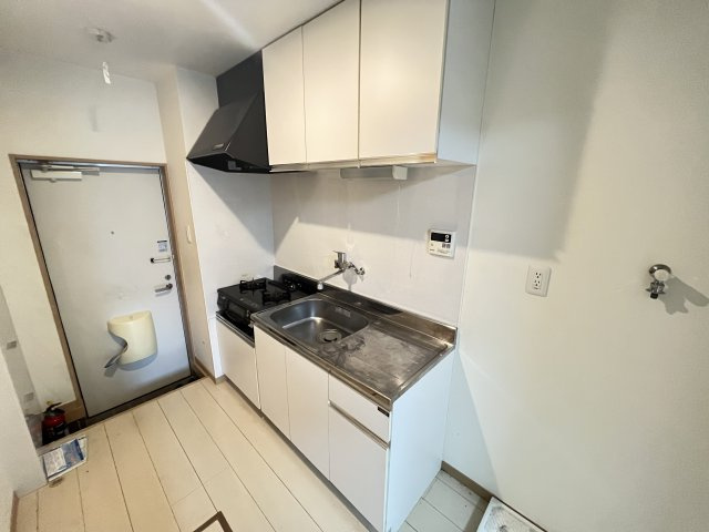 ベイシティ松戸小山Ⅰのキッチン