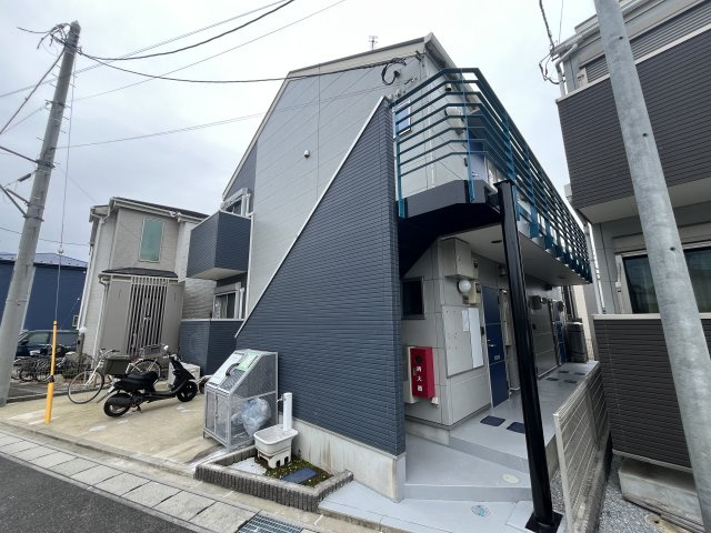 ベイシティ松戸小山Ⅰ