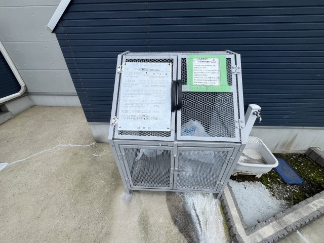 ベイシティ松戸小山Ⅰのその他共用部分