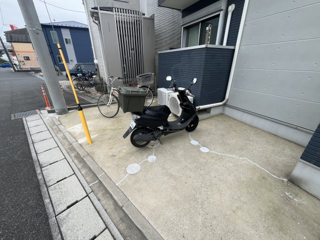 ベイシティ松戸小山Ⅰのその他
