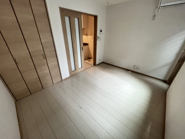 ベイシティ松戸小山Ⅰの寝室