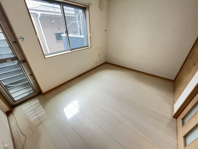 ベイシティ松戸小山Ⅰの居間・リビング