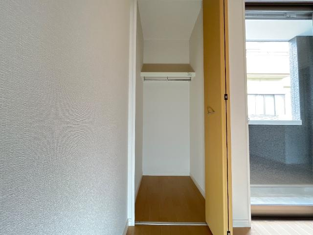 コンフォートビブレの収納|クローゼット