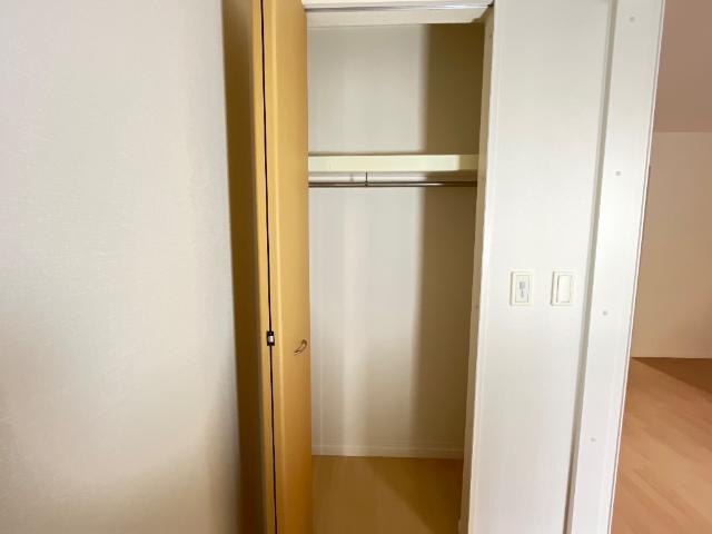 コンフォートビブレの収納|クローゼット