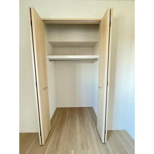 ラグゼナ町屋の収納