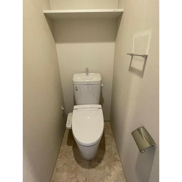 ラグゼナ町屋のトイレ