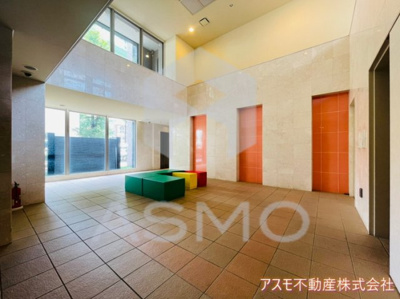 【ロビー】 | エステムプラザ大阪城パークフロント