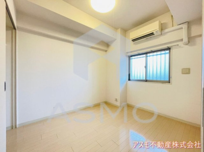 【居間・リビング】 | エステムプラザ大阪城パークフロント | 同マンション別部屋参考写真