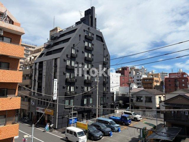 ウインベルデュエット入谷の展望