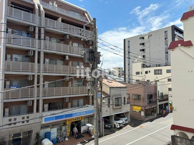 ウインベルデュエット入谷の展望