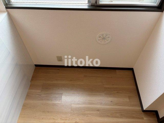 ウインベルデュエット入谷の内装