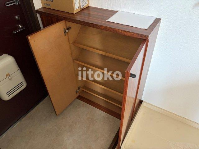 ウインベルデュエット入谷の内装