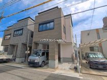 名古屋市昭和区吹上町１丁目3-3【仲介手数料無料】新築一戸建て　3号棟の画像