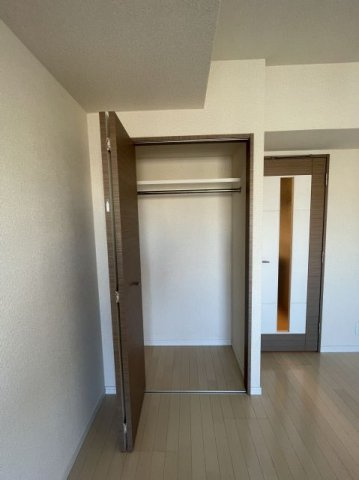 スカイコート森下の収納