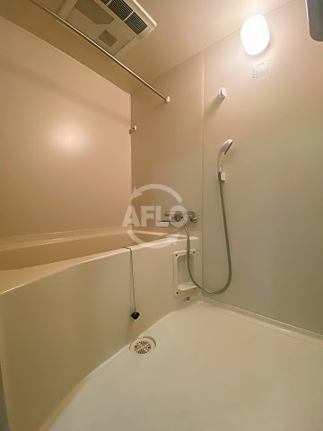 新深江池田マンションの浴室|新深江池田マンション　浴室