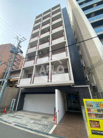 セレブコート梅田の外観|セレブコート梅田　外観
