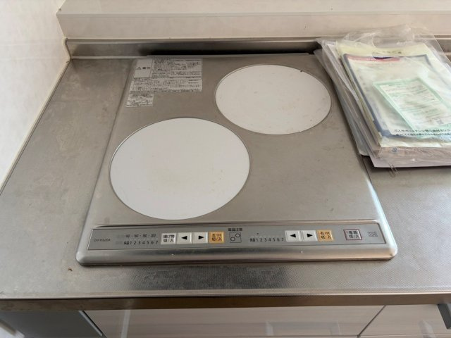 ウインベルデュエット入谷のキッチン