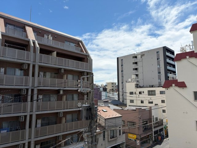 ウインベルデュエット入谷の展望