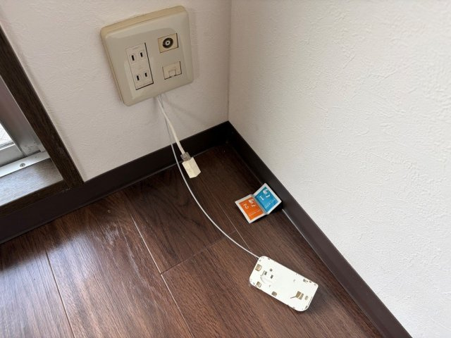 ウインベルデュエット入谷の設備