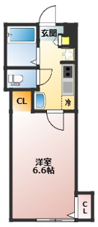 【間取り】 | グランクオール赤羽
