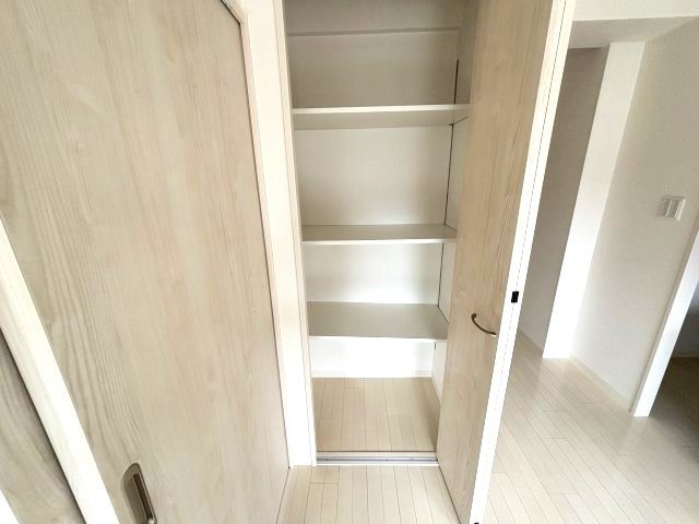 デルニエの収納