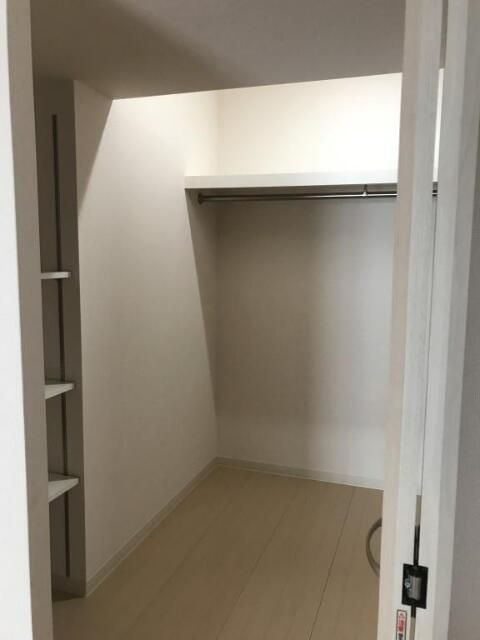 瑞穂フラッツの収納