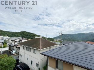 物件からの展望