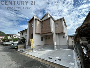 木造2階建て