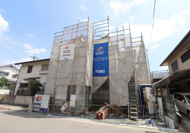 木造2階建て