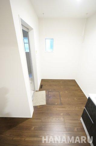 新築　千葉市緑区越智町01期の脱衣所|＊当日ご案内可＊ご希望の物件まとめてご案内！弊社が掲載していない物件でもOK♪お気軽にご相談ください ♪お電話でのお問合わせがスムーズ♪