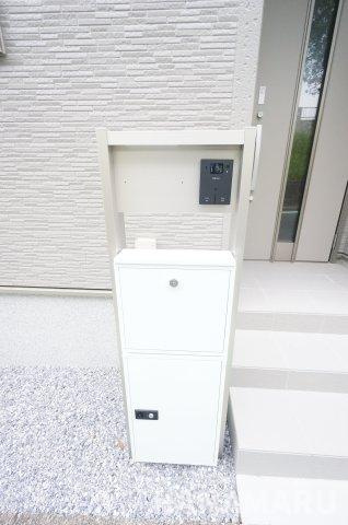 新築　千葉市緑区越智町01期のセキュリティ|＊当日ご案内可＊ご希望の物件まとめてご案内！弊社が掲載していない物件でもOK♪お気軽にご相談ください ♪お電話でのお問合わせがスムーズ♪