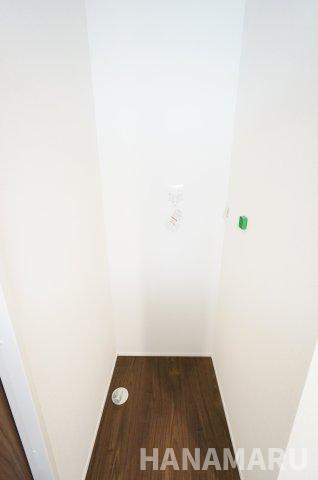 新築　千葉市緑区越智町01期のランドリースペース|＊当日ご案内可＊ご希望の物件まとめてご案内！弊社が掲載していない物件でもOK♪お気軽にご相談ください ♪お電話でのお問合わせがスムーズ♪