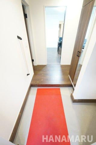 新築　千葉市緑区越智町01期の玄関|＊当日ご案内可＊ご希望の物件まとめてご案内！弊社が掲載していない物件でもOK♪お気軽にご相談ください ♪お電話でのお問合わせがスムーズ♪