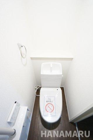 新築　千葉市緑区越智町01期のトイレ|＊当日ご案内可＊ご希望の物件まとめてご案内！弊社が掲載していない物件でもOK♪お気軽にご相談ください ♪お電話でのお問合わせがスムーズ♪