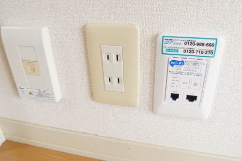 ディアスＴ＆Ｙ Ｂの設備