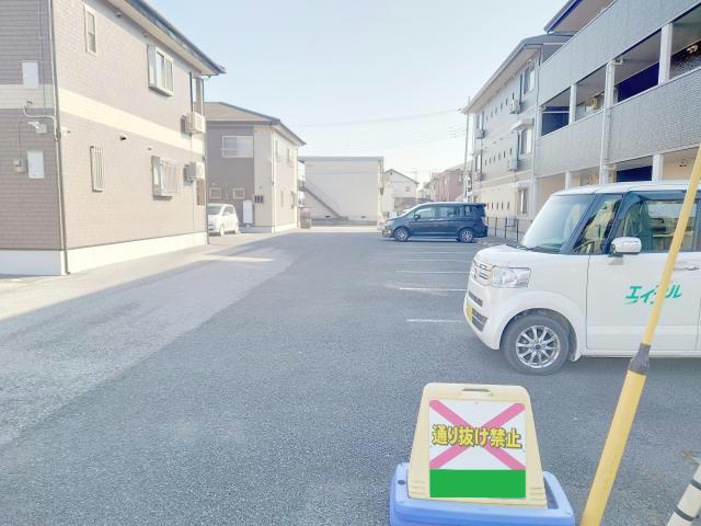 【駐車場】 | リシャールⅠ