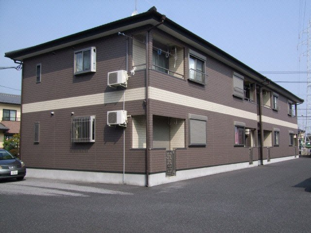 【外観パース】 | リシャールⅠ