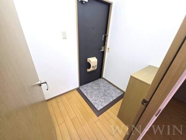 パナハイツ上原の玄関|イメージ（同建物内別部屋の写真です）