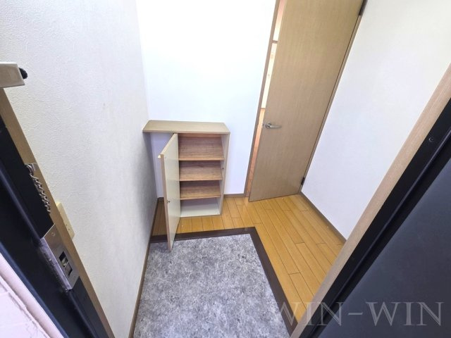 パナハイツ上原の玄関|イメージ（同建物内別部屋の写真です）
