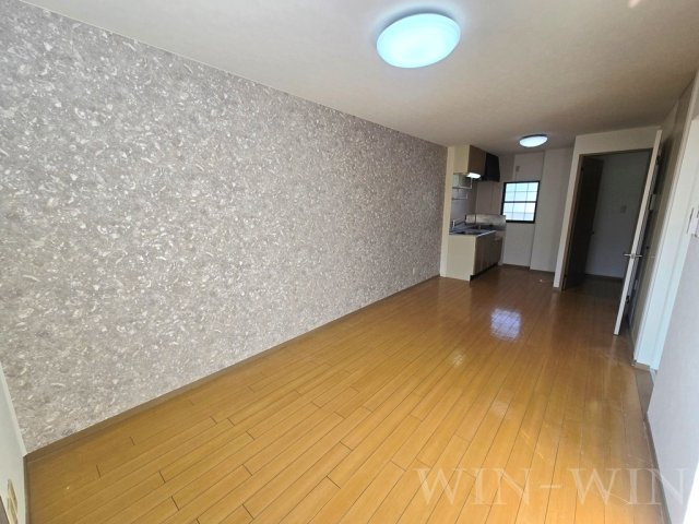 パナハイツ上原の居間・リビング|イメージ（同建物内別部屋の写真です）