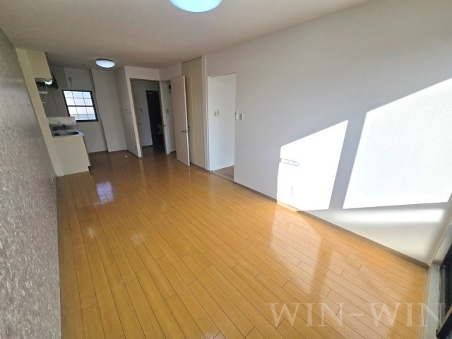 パナハイツ上原の居間・リビング|イメージ（同建物内別部屋の写真です）