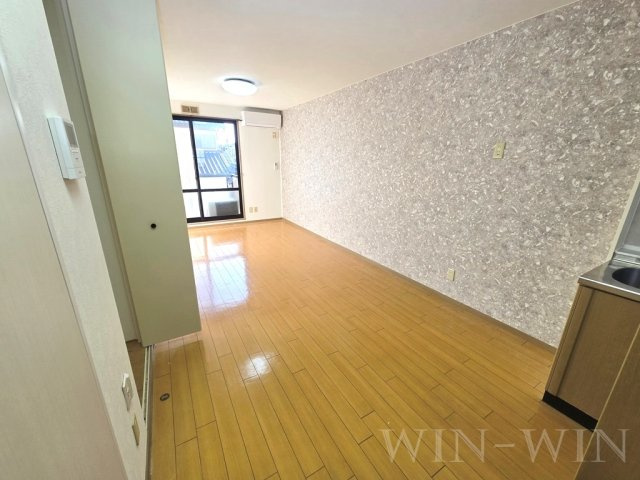 パナハイツ上原の居間・リビング|イメージ（同建物内別部屋の写真です）