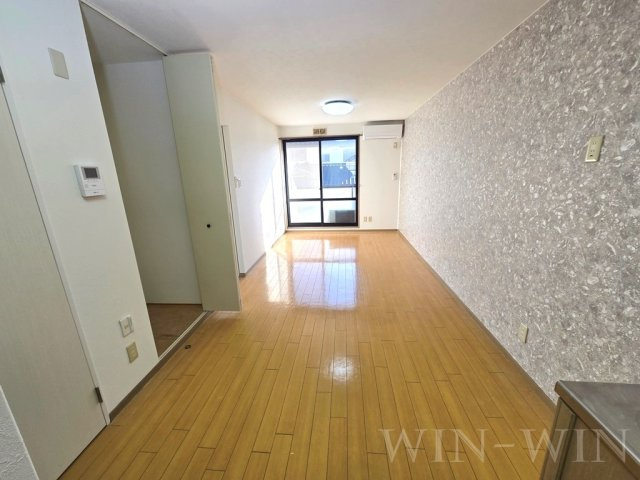 パナハイツ上原の居間・リビング|イメージ（同建物内別部屋の写真です）