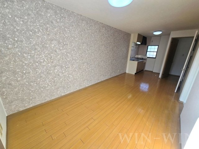 パナハイツ上原の居間・リビング|イメージ（同建物内別部屋の写真です）