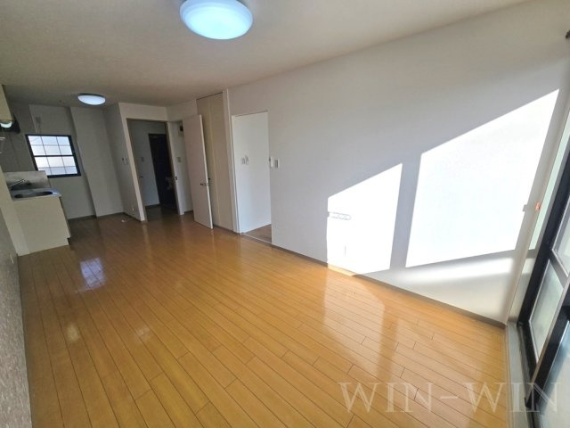 パナハイツ上原の内装|イメージ（同建物内別部屋の写真です）