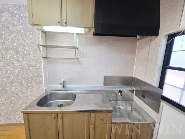 パナハイツ上原のキッチン|イメージ（同建物内別部屋の写真です）