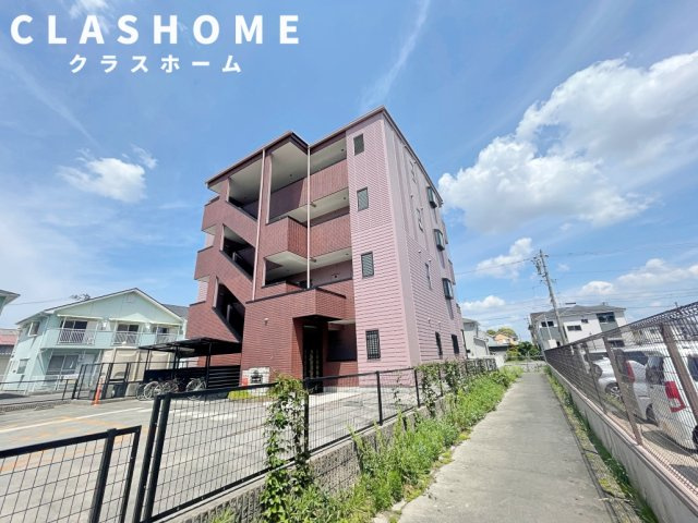 キャトル・セゾン　　刈谷市近郊の賃貸はクラスホーム刈谷店の外観