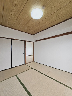 【和室】 | スカイハイツくにびき